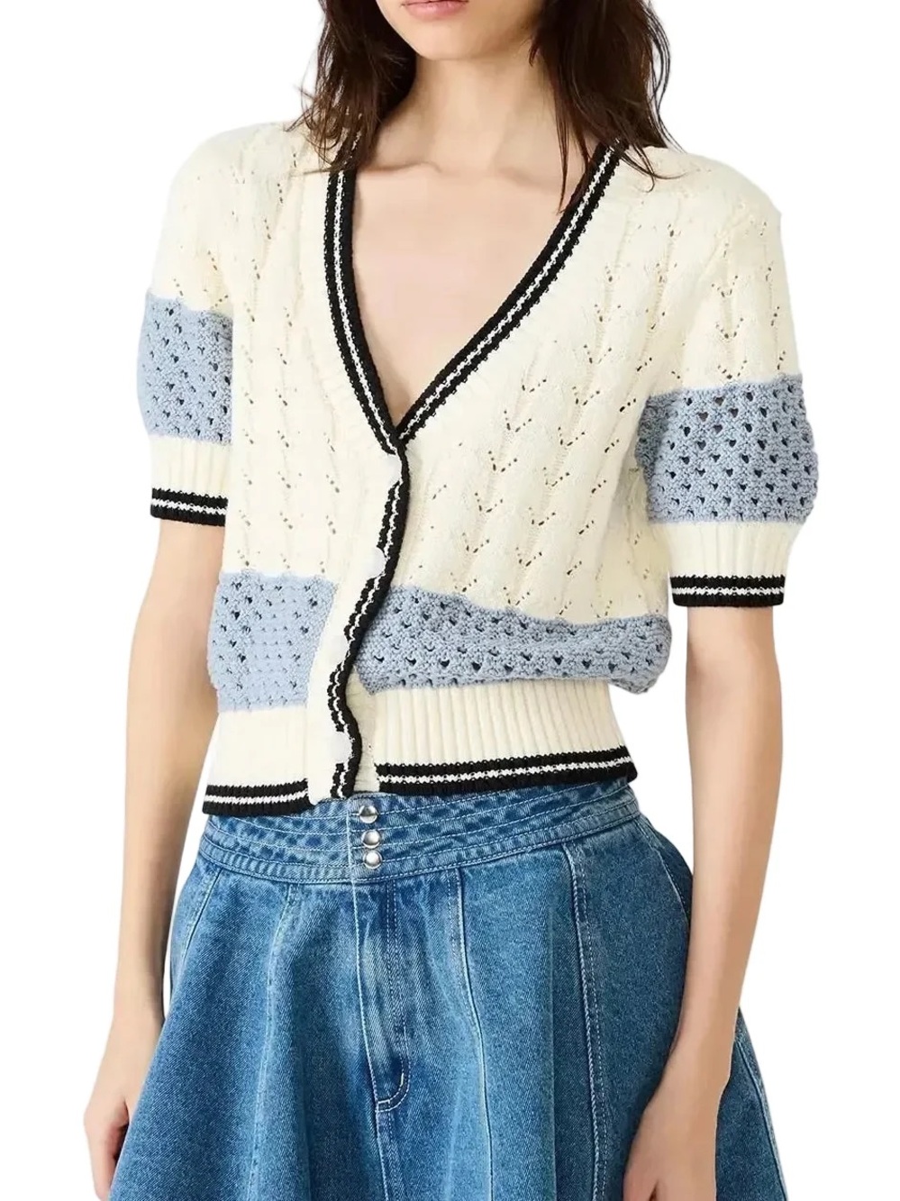 Fiona Sweater Cardigan